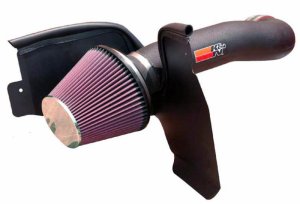 Jeep Liberty Performance Air Intake - K&N Engineering - FIPK - `04-`07